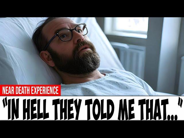 He Died & Met 10 Celebrities in HELL: Rock Stars, Models, Politicians & Prophets Will Shock You!
