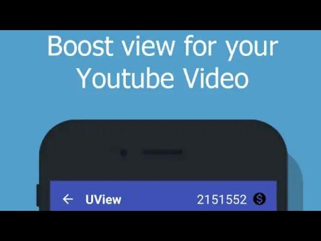 Best View4View App For Youtube Channel Views/Promotion/Watch Time 2018-2019