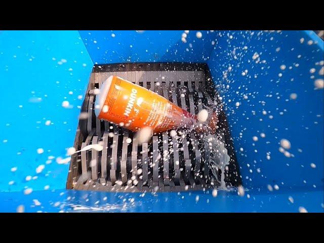 Shredder VS FULL Kitchen Top Shredding Stuff Compilation
