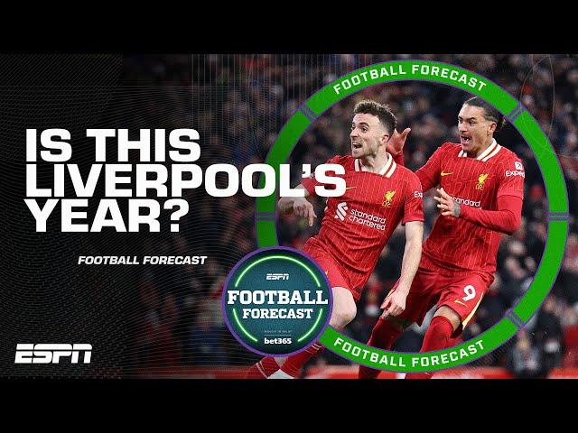 Is this title Liverpool’s to lose? Why Liverpool are favourites for the Premier League | ESPN FC