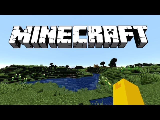 Minecraft - No Commentary Longplay - 1