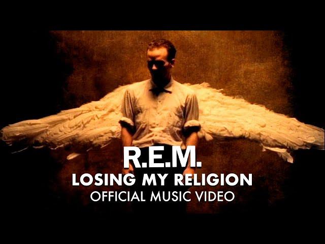 R.E.M. - Losing My Religion (Official HD Music Video)