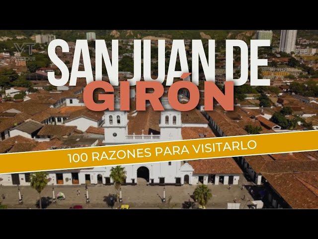 San Juan De Girón  100 razones para visitarlo