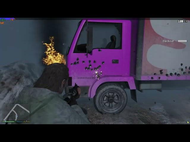 #001 GTA 5 Storymode mit Chaos Mod