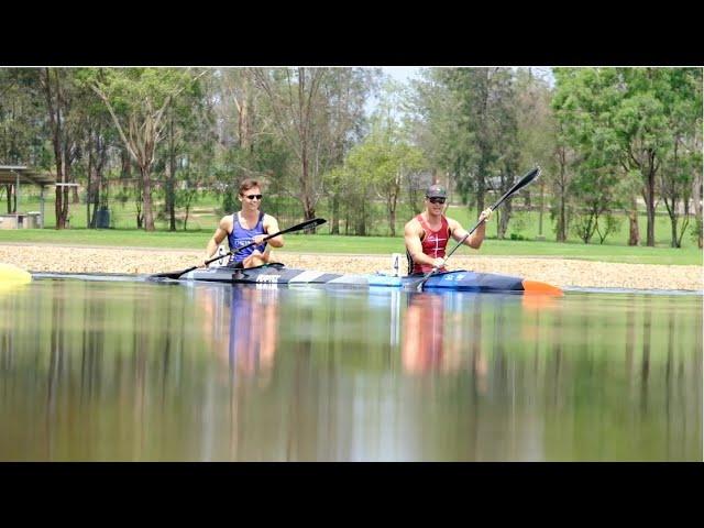 Paddle Australia 2020 Paracanoe Team Highlights