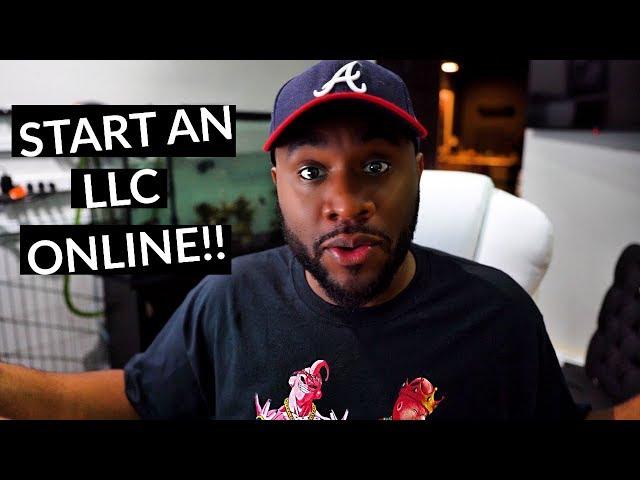 What is an llc company? Starting a online business from home!