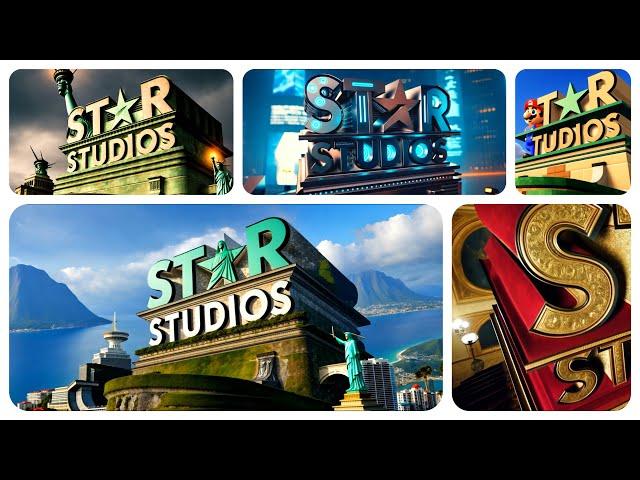 STAR Studios made by AI