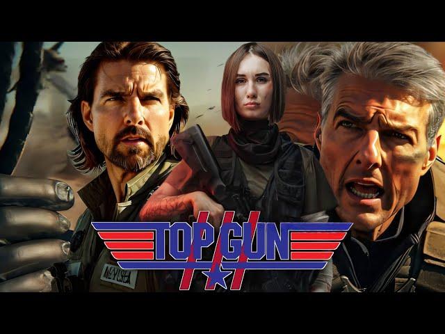 Top Gun 3 (2025) Movie || Tom Cruise, Miles Teller, Jennifer Connelly | Review And Facts