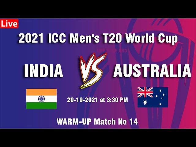 India Vs Australia T20 World Cup | Warmup Match | Full Highlights | HD