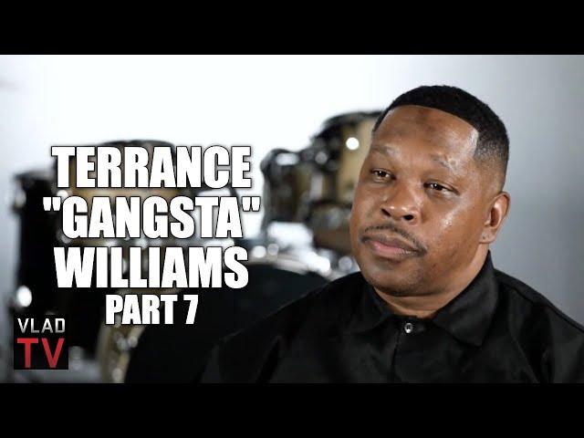 Terrance Gangsta Williams on UNLV Fistfight w/ Birdman & Slim, Blamed for Yella Boy Murder (Part 7)