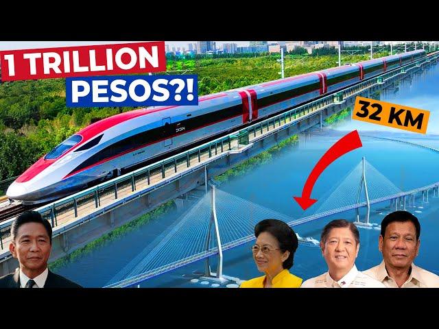 9 Most EXPENSIVE Government Projects in Philippine History