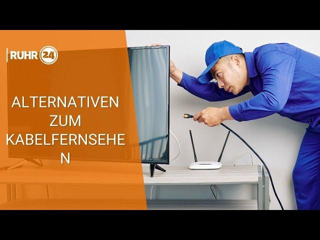 Kein Kabelfernsehen möglich? Das sind die Alternativen!