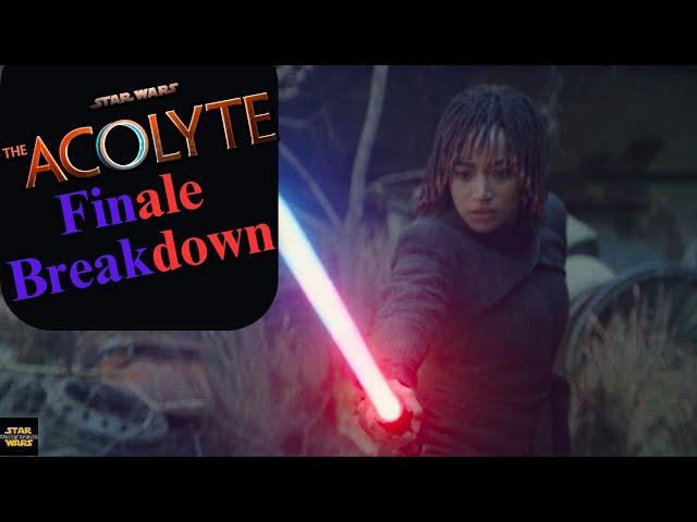 The Acolyte: Finale - Review and Music Breakdown