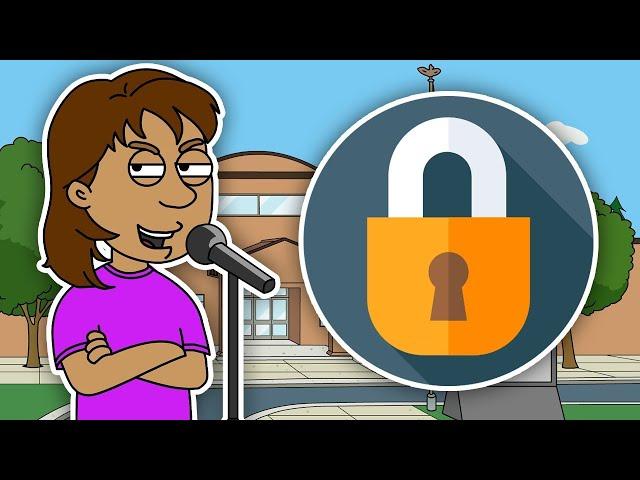 Dora Fakes a School Lockdown/Grounded