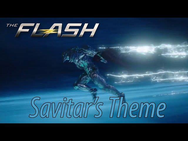 Savitar's Theme Suite The Flash: Blake Neely