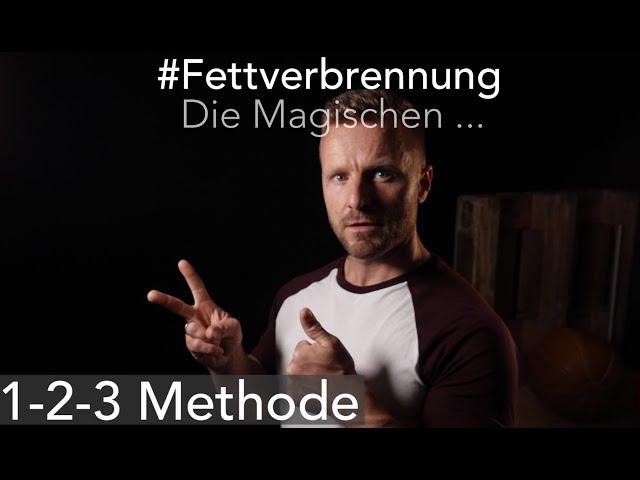 Schnell zur optimalen Nährstoffverteilung mit der 1-2-3 Methode