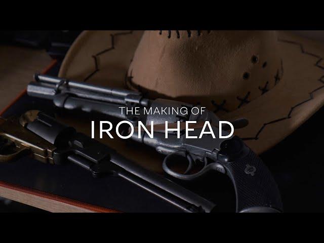 BTS: IRON HEAD (Alexander Vashchenko & Vasiliy Privalov) - 2nd Place, Behind-The-Scenes