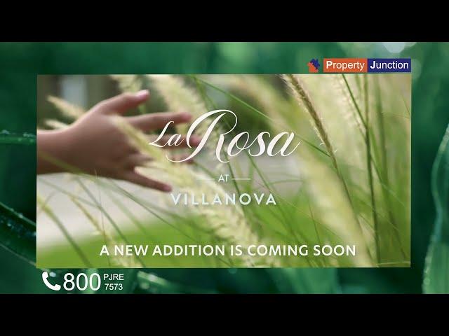 La Rosa V | Villanova | Dubai Properties
