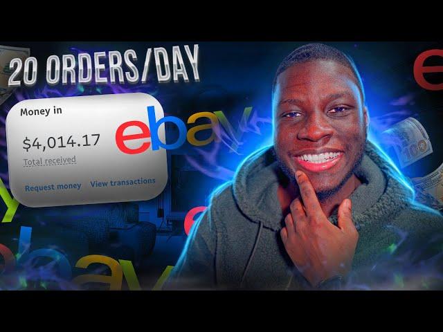 #1 Best Method To Find Winning Products For Ebay Dropshipping