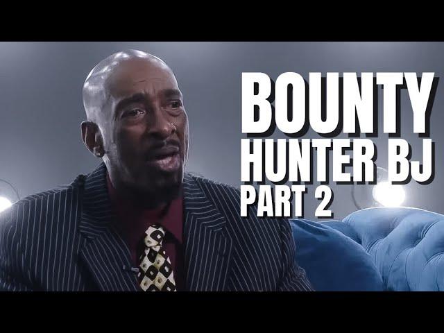 Bounty Hunter BJ Part 2 | Goes IN on OG Percy, EXPOSE drill & fake gangstas, Wack 100