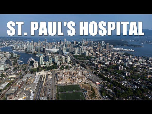 Vancouver's St. Paul's Hospital