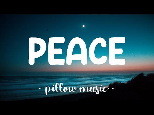 Peace - Taylor Swift (Lyrics) 