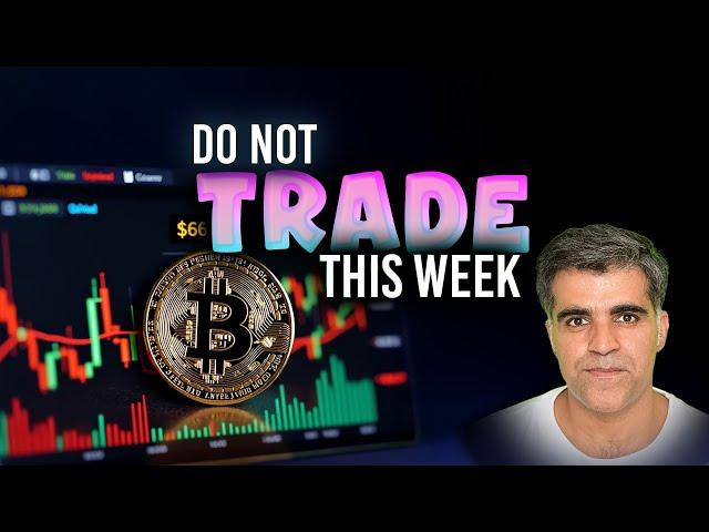 Crypto Market Latest News Updates Stop Trading this Important week of this cycle