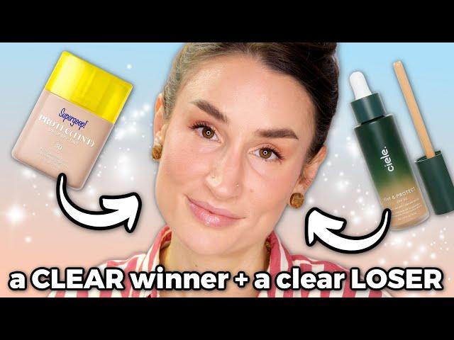 NEW Supergoop! Protec(TINT) vs  CIELE Tint & Protect