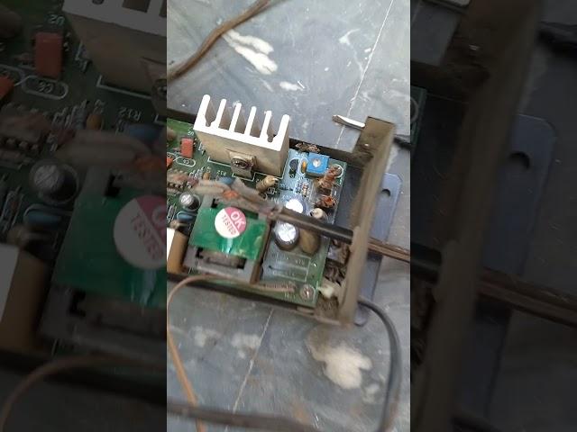 power supply output  #short #shorts #cctv #dahua #homesecurity #ipcameracctv #ipcamera #cpplus