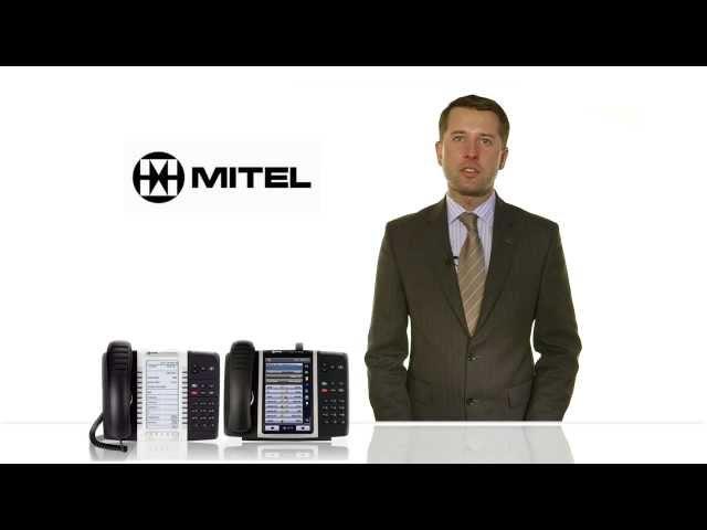 Mitel Phone Systems - MiVoice Office