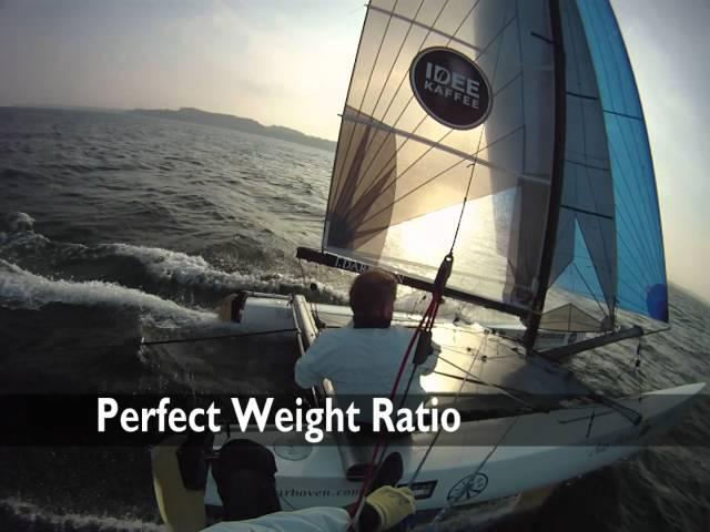 Tornado Mixed Sailing - The Perfect Boat for Mixed Olympic Sailing