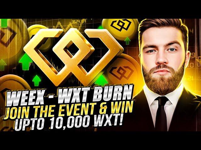 "How WXT's 40% Token Burn is Changing the Crypto Game