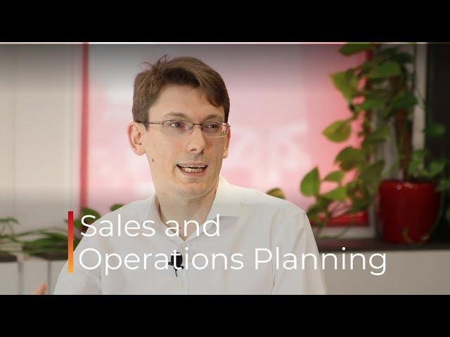 Sales and Operations Planning (S&OP) - Ep 18