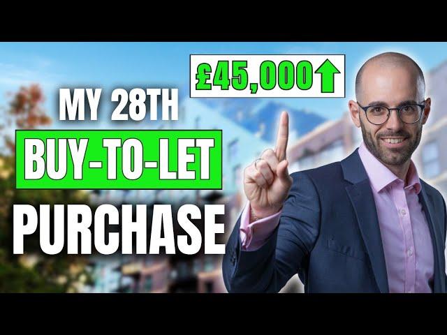 Buying My 28th Property  – How I FOUND it & the NUMBERS REVEALED!