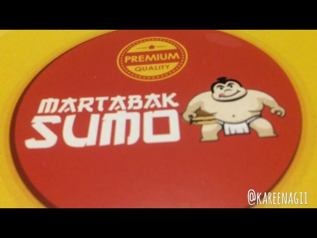 Martabak rasaaa Sumo