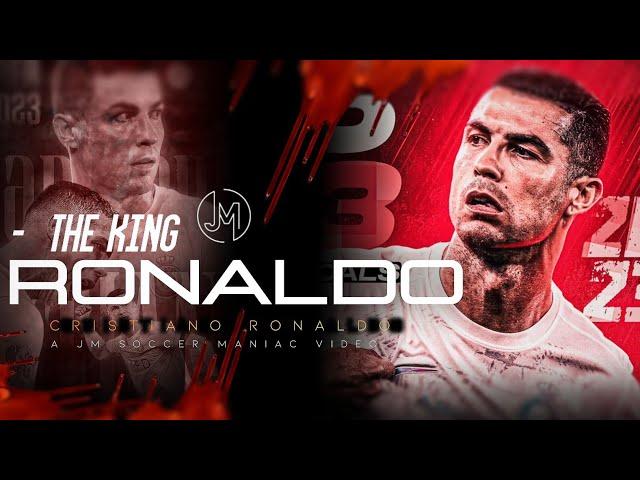 The King Of Universe  | Cristiano Ronaldo | al nassr | portugul | Jm Soccer