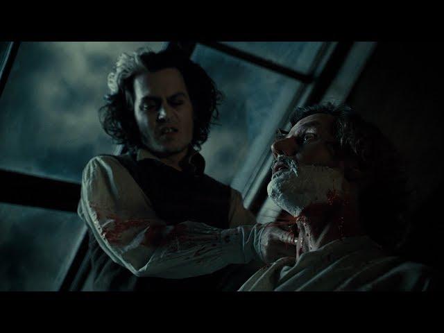 Sweeney Todd (2007) | Elopement (With Lirycs)