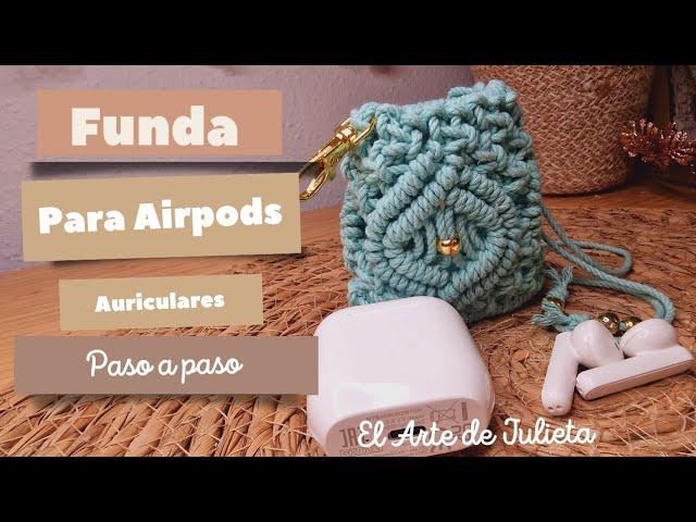 Estuche para auriculares / Funda para Airpods