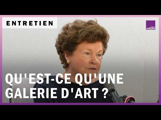 Chantal Crousel, à l'avant-poste de l'art contemporain