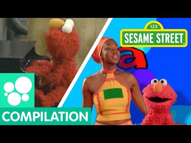 Sesame Street: Elmo's Songs Collection