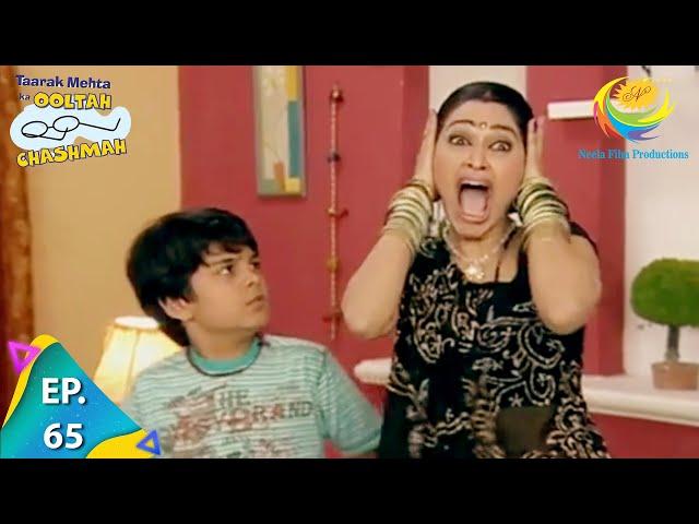 Taarak Mehta Ka Ooltah Chashmah - Episode 65 - Full Episode