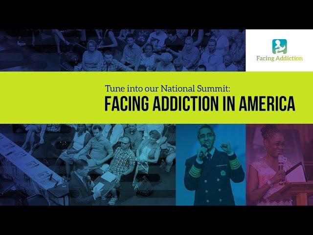 Facing Addiction in America - A National Summit with The Surgeon General [LIVE]