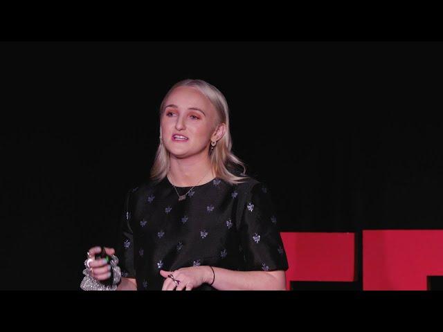 Why alcohol belongs in the mental health conversation | Millie Gooch | TEDxTeessideWomen