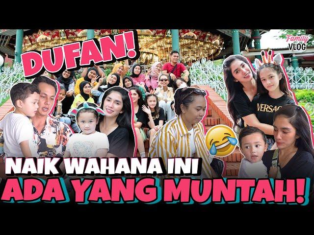 DUFAN! KARYAWAN USSY SEMUA DI AJAK LIBURAN