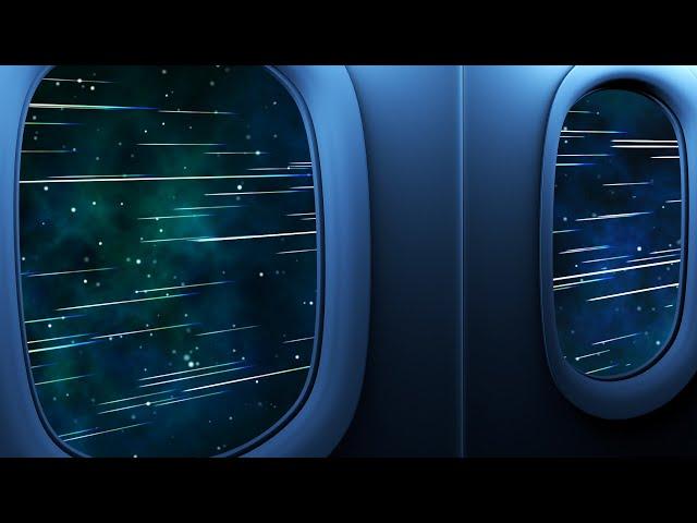 Space Sounds Sleep  Spaceship White Noise for Sleeping 10 Hours