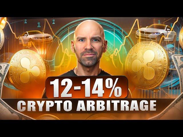 From $500 to $30,000: My Crypto Arbitrage Success Story | Beginner's Guide