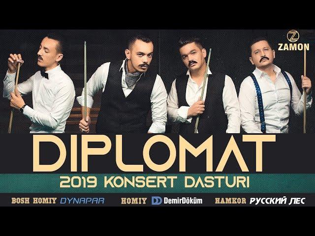 DIPLOMAT SHOU 2019 | ДИПЛОМАТ ШОУ 2019