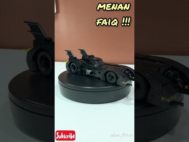 Menan Faiq!! Lego 7+140433 1989 Batmobile"- Limited Edition #batman #lego