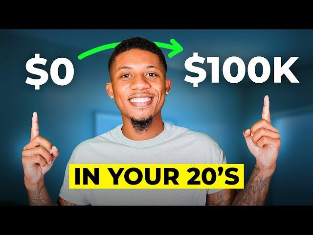 How to Make Your First $100,000