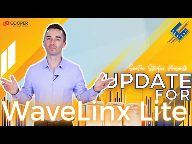 Cooper Lighting Solutions: WaveLinx LITE